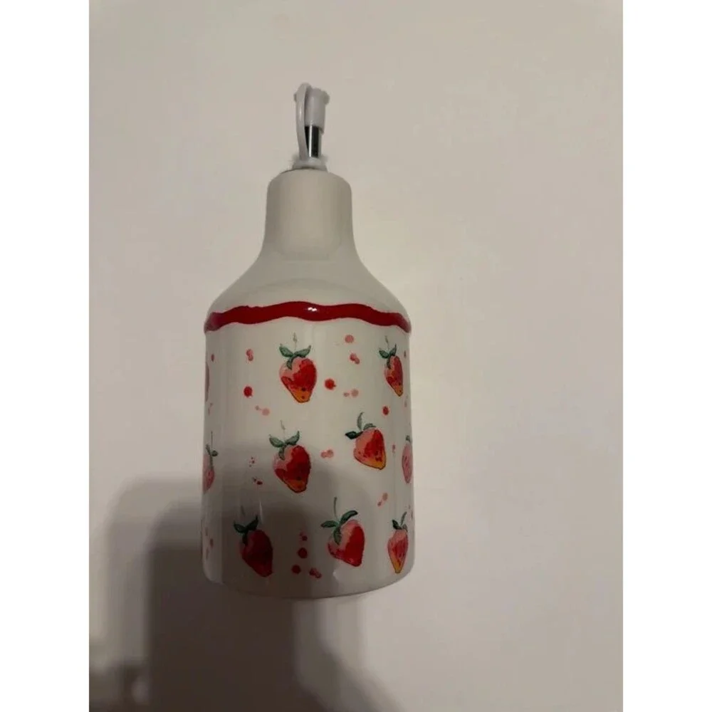 Ceramic vinegar holder
